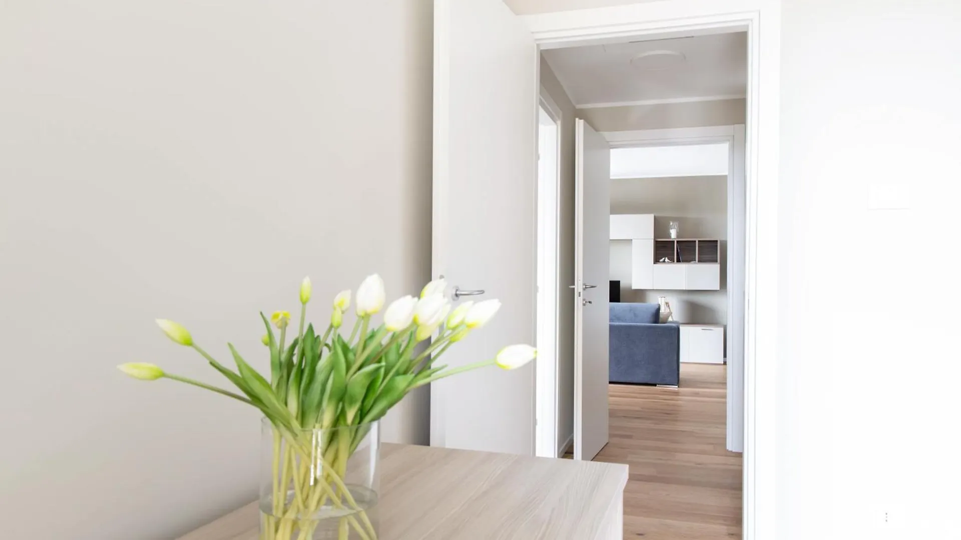 شقة Green Living With Terrace & Garage By Ndp Rent ميلان