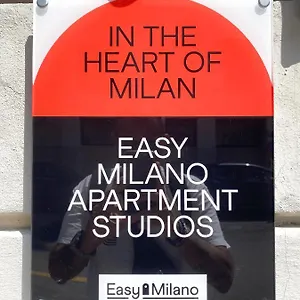 Easy Navigli شقة ميلان