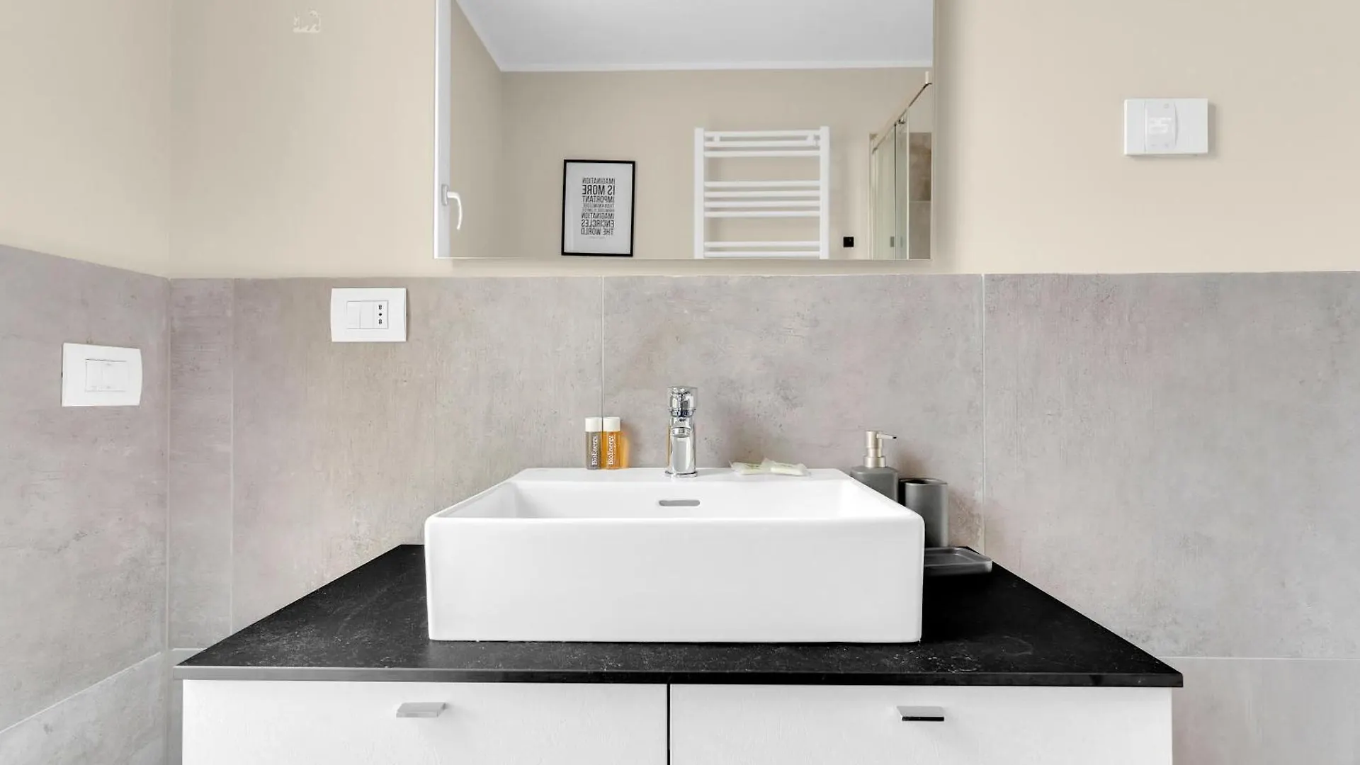 Green Living With Terrace & Garage By Ndp Rent Milan