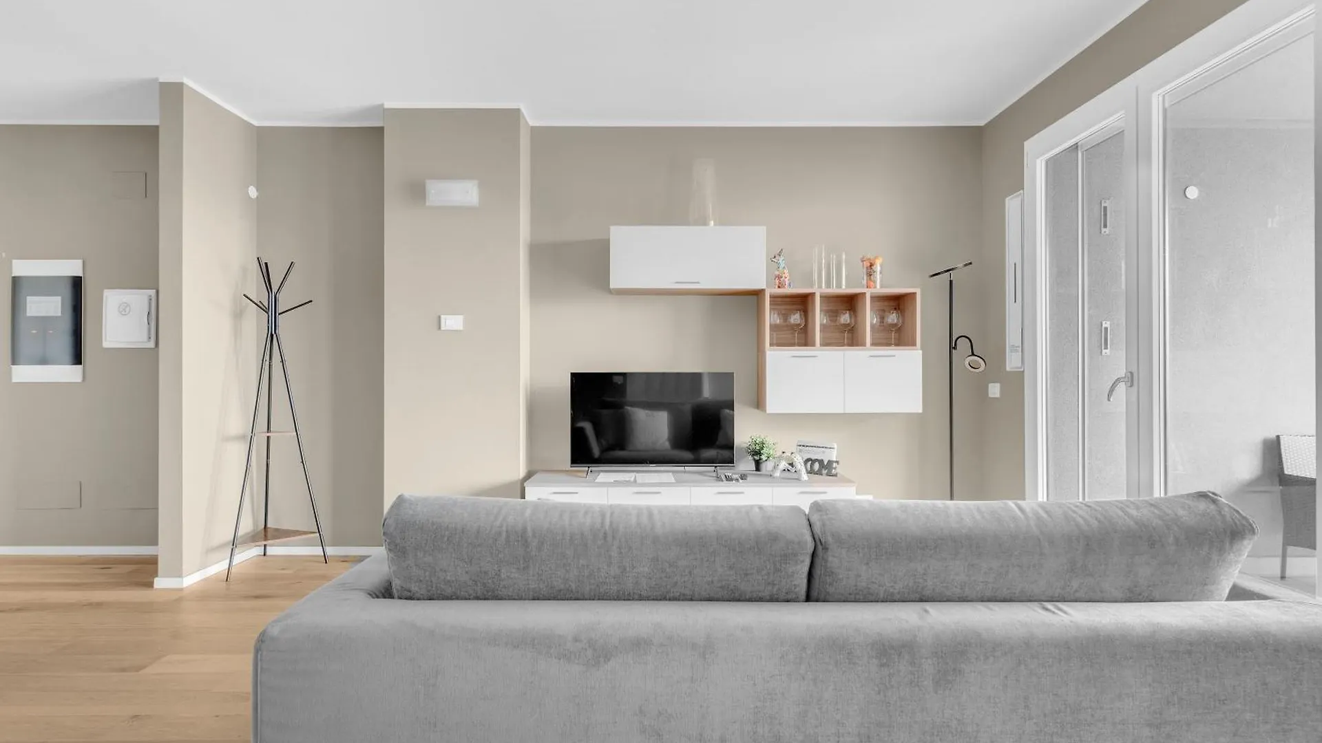 Green Living With Terrace & Garage By Ndp Rent Milan 0*,